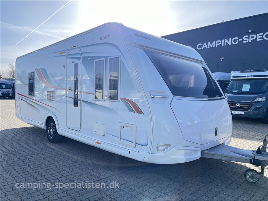 Kabe Imperial 600 XL KS